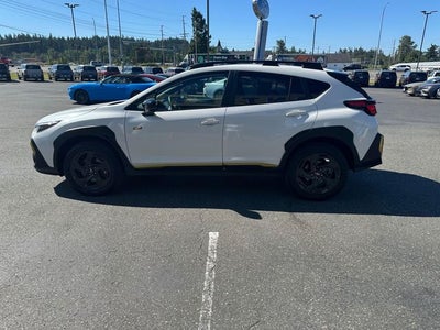 2024 Subaru Crosstrek Sport