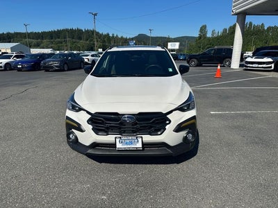 2024 Subaru Crosstrek Sport