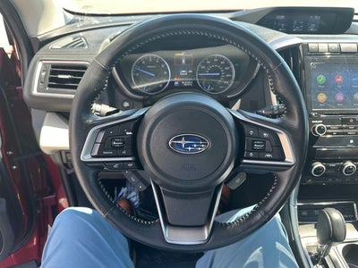 2019 Subaru Ascent Limited