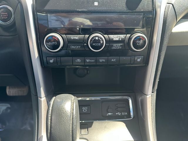 2019 Subaru Ascent Limited