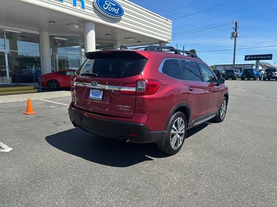 2019 Subaru Ascent Limited