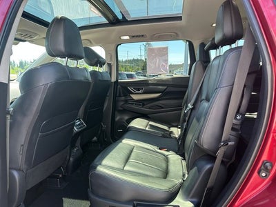 2019 Subaru Ascent Limited