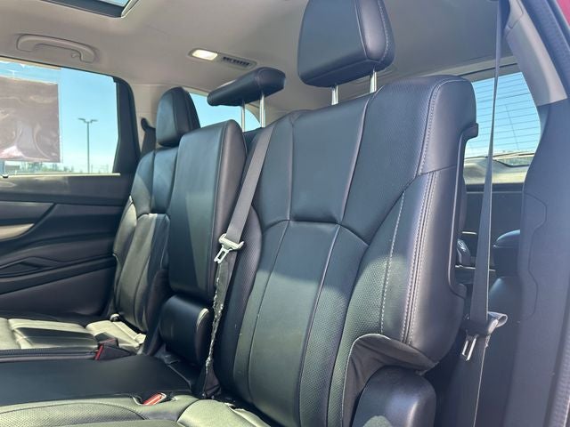 2019 Subaru Ascent Limited