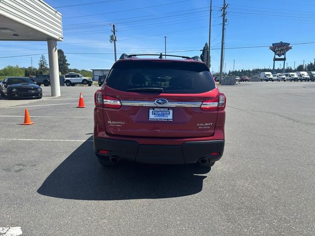 2019 Subaru Ascent Limited