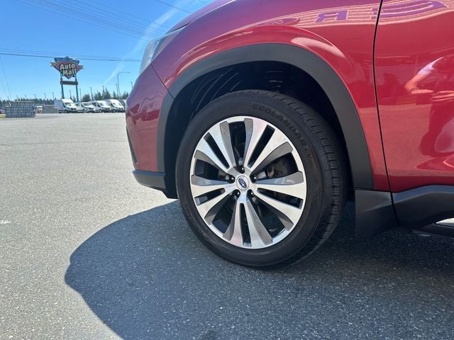 2019 Subaru Ascent Limited