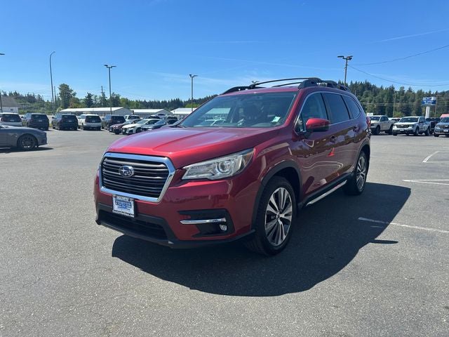 2019 Subaru Ascent Limited