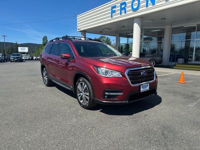 2019 Subaru Ascent Limited