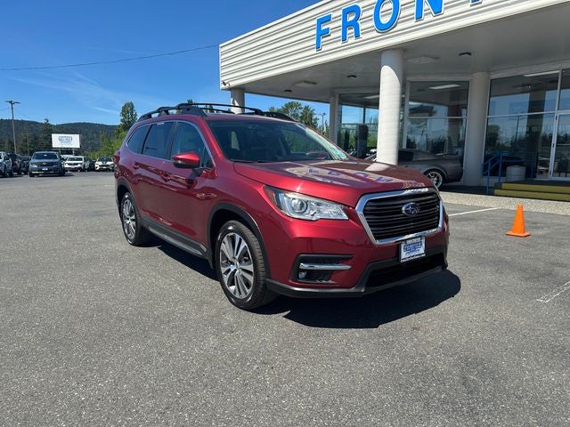 2019 Subaru Ascent Limited
