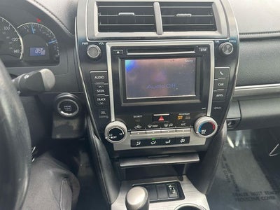 2014 Toyota Camry SE