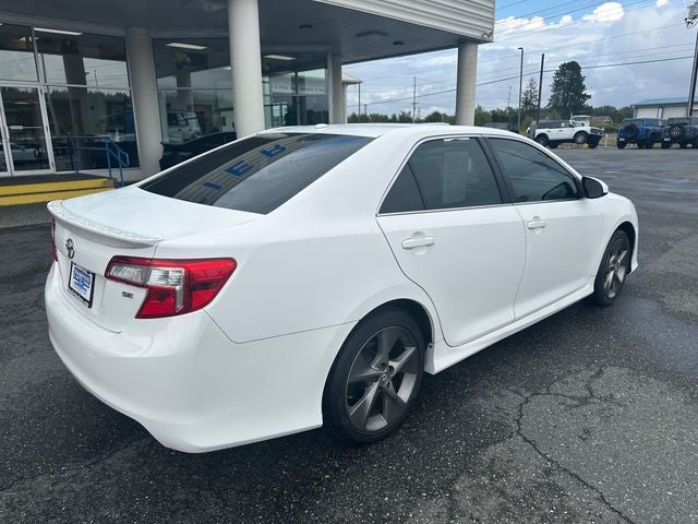 2014 Toyota Camry SE