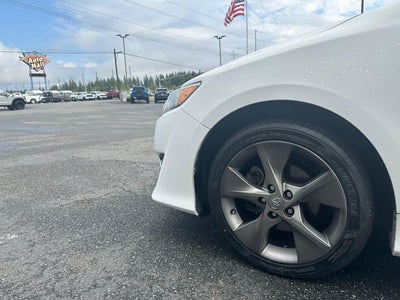 2014 Toyota Camry SE