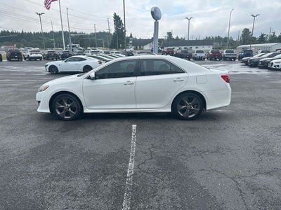 2014 Toyota Camry SE