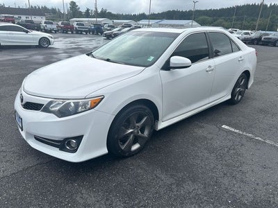 2014 Toyota Camry SE