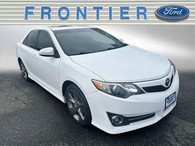 2014 Toyota Camry SE