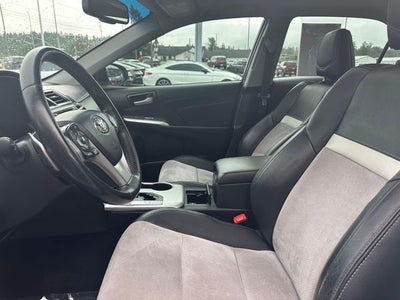 2014 Toyota Camry SE