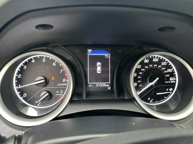 2024 Toyota Camry LE