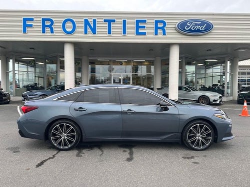 2021 Toyota Avalon XSE