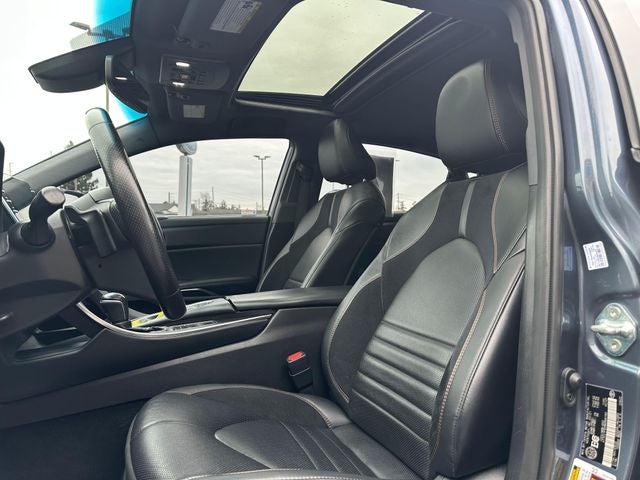 2021 Toyota Avalon XSE