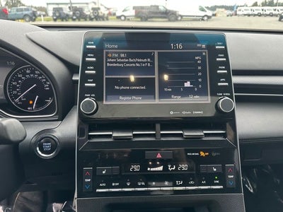 2021 Toyota Avalon XSE