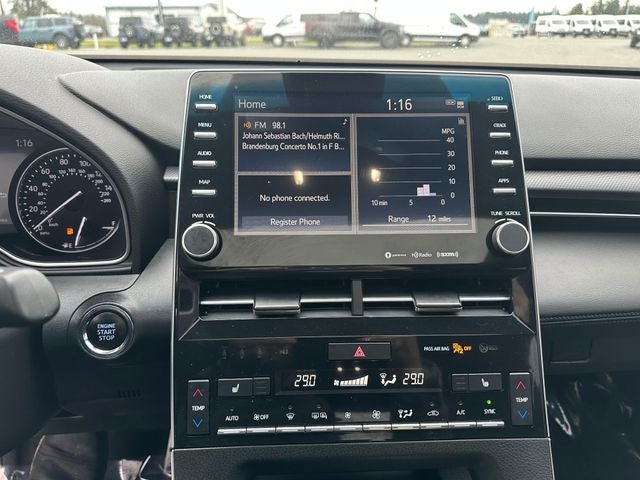 2021 Toyota Avalon XSE