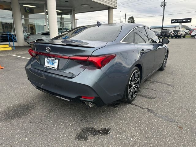 2021 Toyota Avalon XSE
