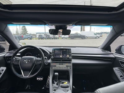 2021 Toyota Avalon XSE