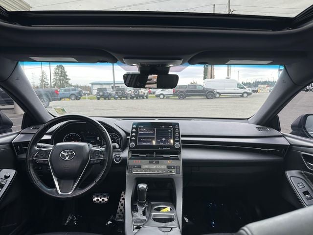 2021 Toyota Avalon XSE