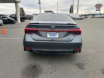 2021 Toyota Avalon XSE