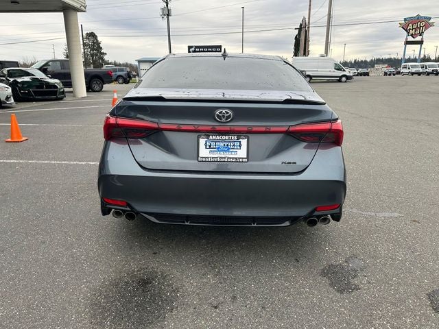 2021 Toyota Avalon XSE