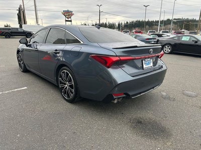 2021 Toyota Avalon XSE
