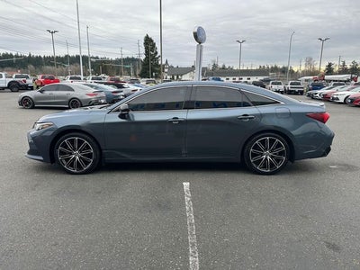 2021 Toyota Avalon XSE