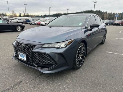 2021 Toyota Avalon XSE