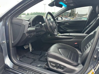 2021 Toyota Avalon XSE