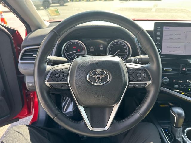 2024 Toyota Camry XLE