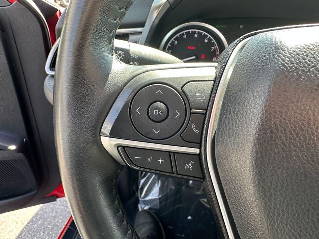 2024 Toyota Camry XLE
