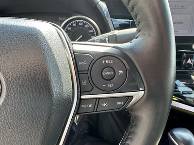 2024 Toyota Camry XLE