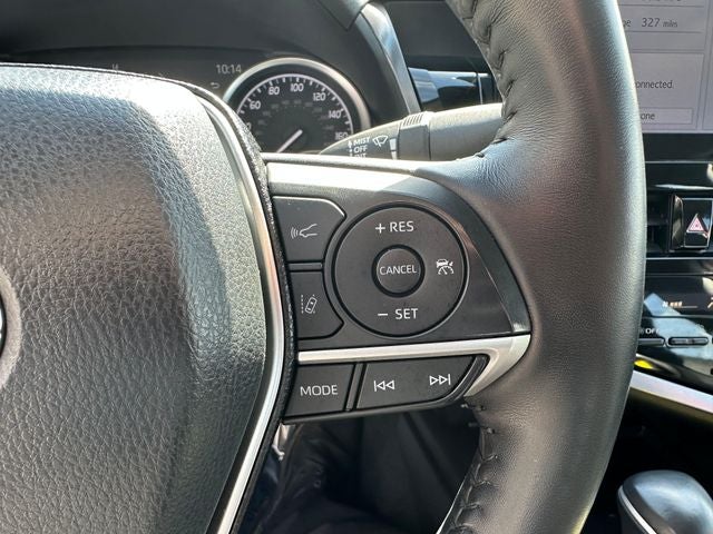 2024 Toyota Camry XLE