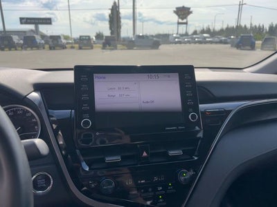 2024 Toyota Camry XLE
