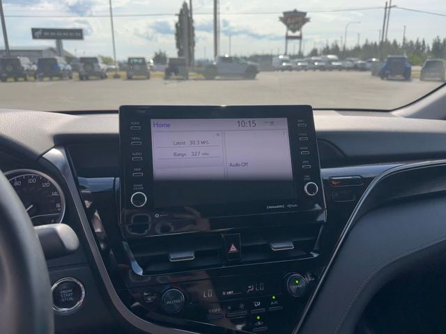2024 Toyota Camry XLE
