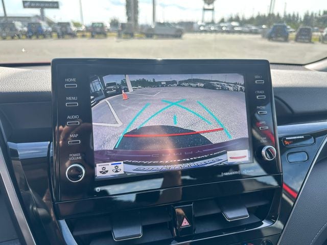 2024 Toyota Camry XLE