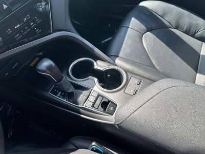 2024 Toyota Camry XLE