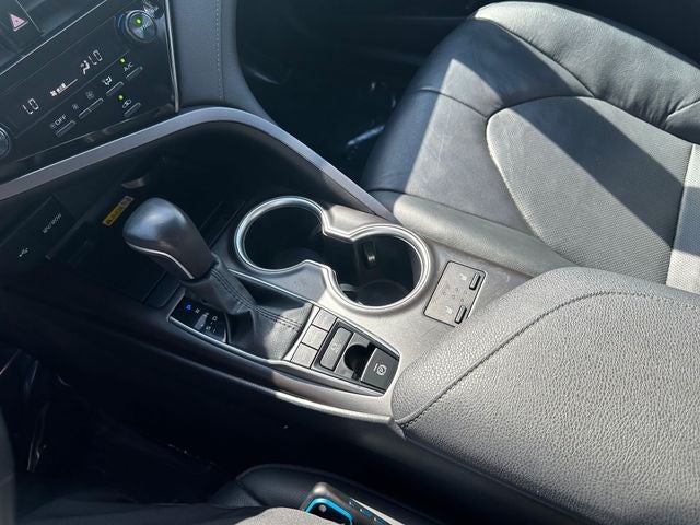 2024 Toyota Camry XLE