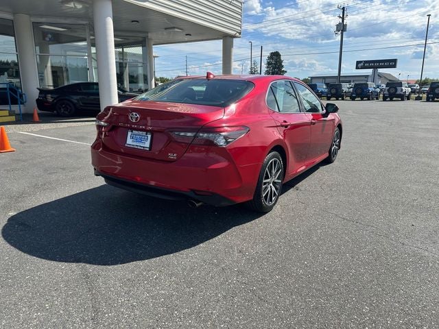 2024 Toyota Camry XLE