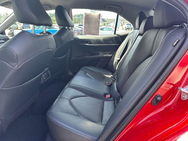 2024 Toyota Camry XLE