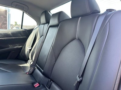 2024 Toyota Camry XLE