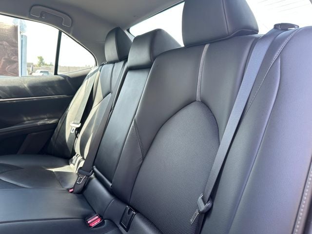 2024 Toyota Camry XLE