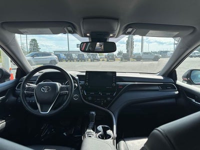 2024 Toyota Camry XLE