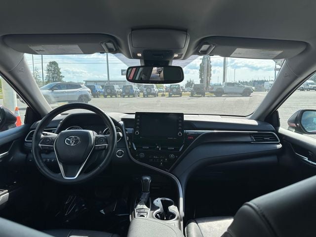 2024 Toyota Camry XLE