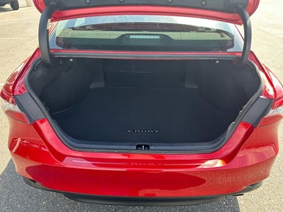 2024 Toyota Camry XLE
