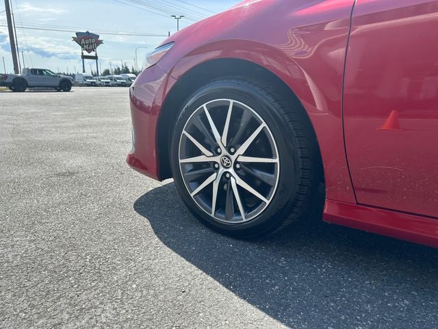 2024 Toyota Camry XLE